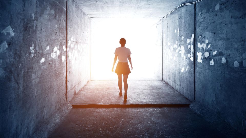 NahtodErfahrung Der Tod fühlt sich warm und willkommen an STERN.de