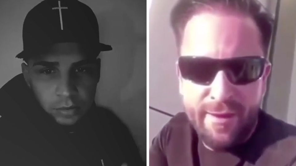 Pietro Lombardi macht sich über ein Video von Michael Wendler lustig Pietro Lombardi macht sich über ein Video von Michael Wendler lustig