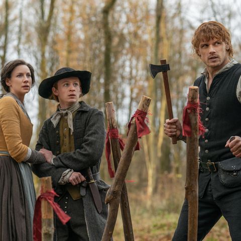 Netflix Outlander