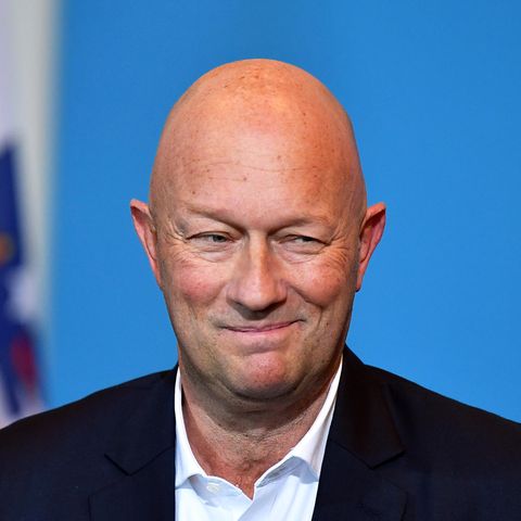Thomas Kemmerich, Thüringens neu gewählter Ministerpräsident