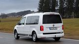 VW Abt eCaddy