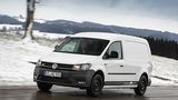 VW Abt eCaddy