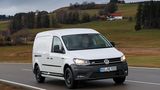 VW Abt eCaddy