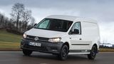 VW Abt eCaddy