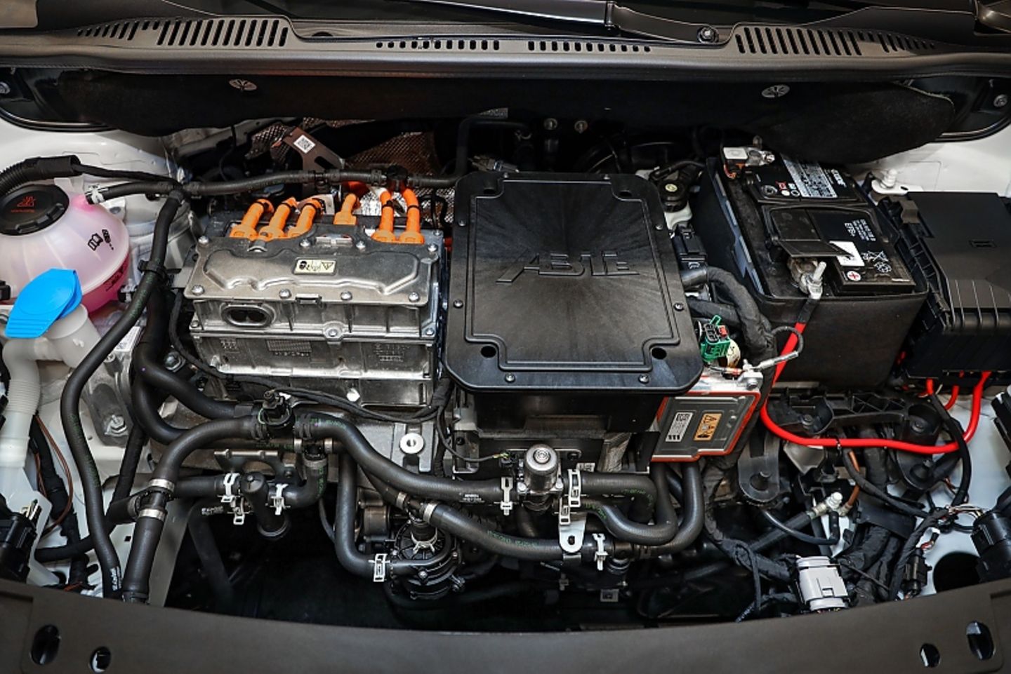 VW Abt eCaddy