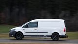 VW Abt eCaddy