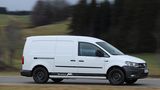 VW Abt eCaddy