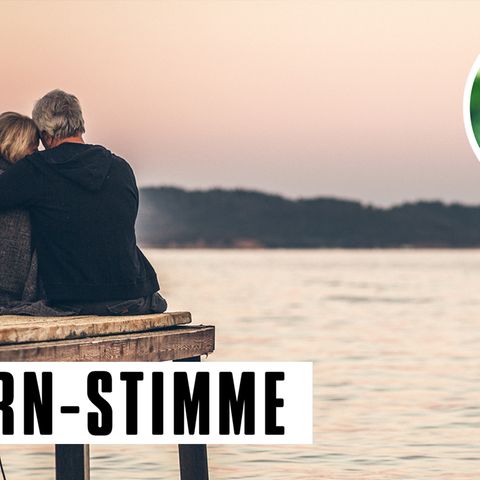 Wenn die große Liebe erst in der zweiten Hälfte des Lebens kommt, können die Dinge kompliziert werden