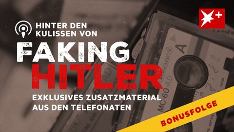 Teaser Faking Hitler Bonusfolge 3