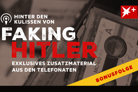 Teaser Faking Hitler Bonusfolge 3