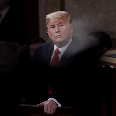 US-Präsident Donald Trump