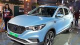 MG ZS EV