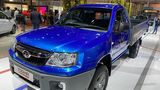 Pickup auf indisch Tata Yodha