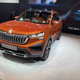 Skoda Vision IN