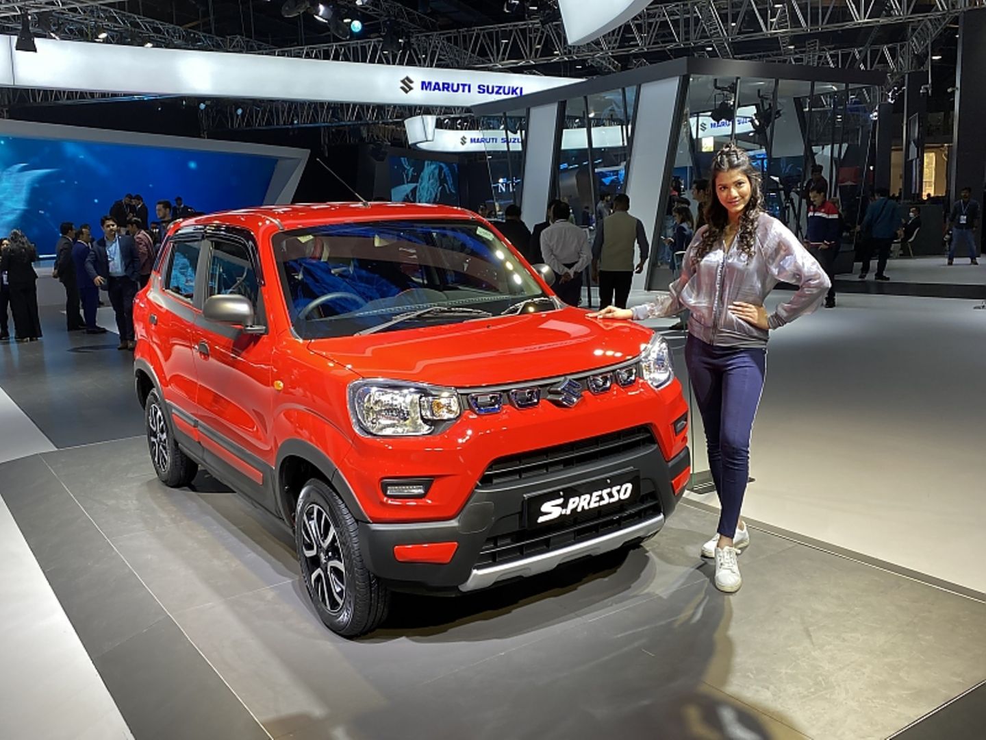 Suzuki S.Presso