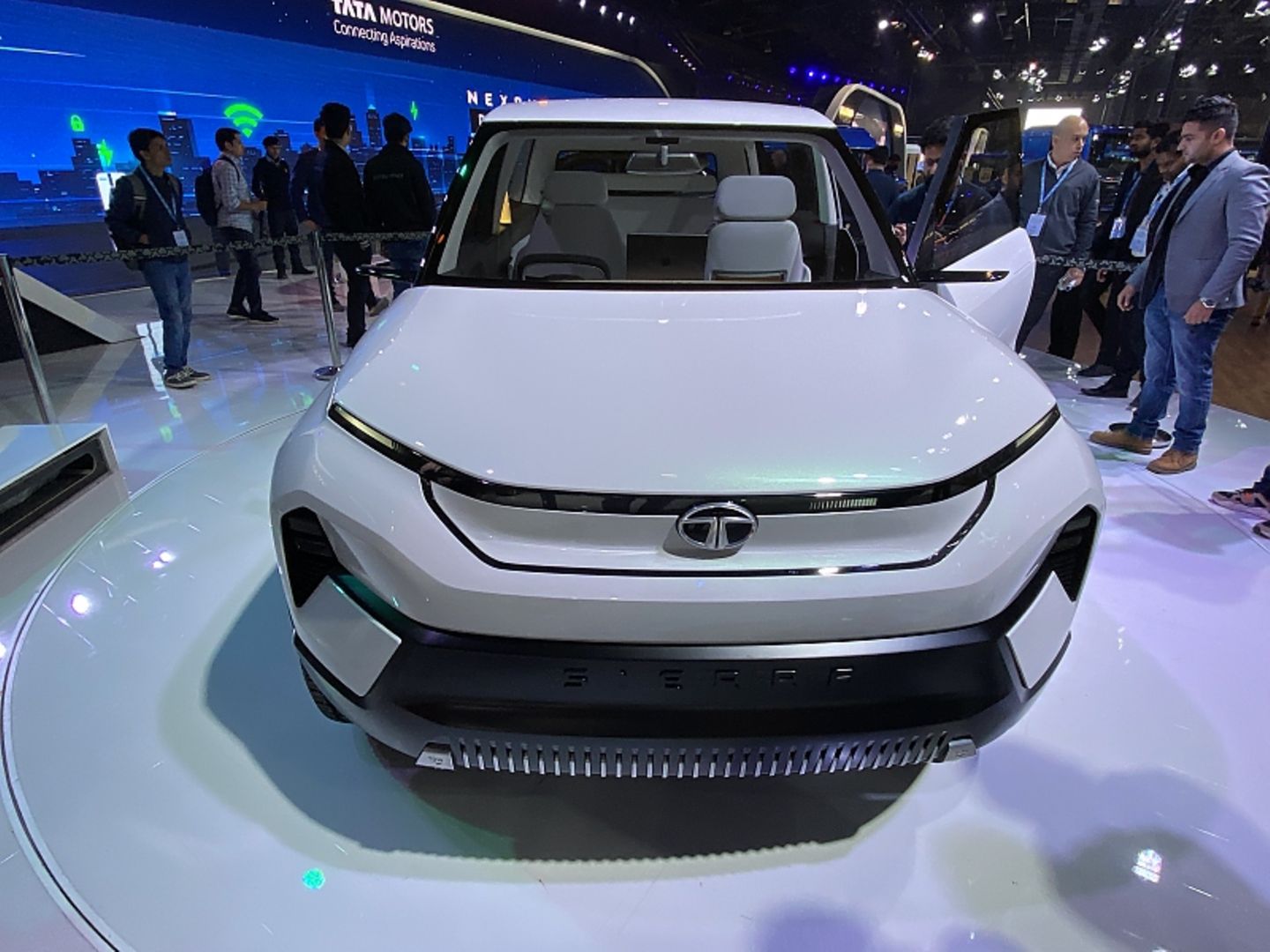 Tata Sierra Concept