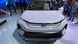 Tata Sierra Concept