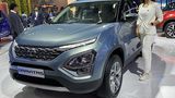 Der Tata Gravitas hat Land Rover Technik