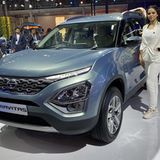 Der Tata Gravitas hat Land Rover Technik