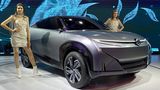 Futuro e SUV Coupé