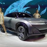 Futuro e SUV Coupé