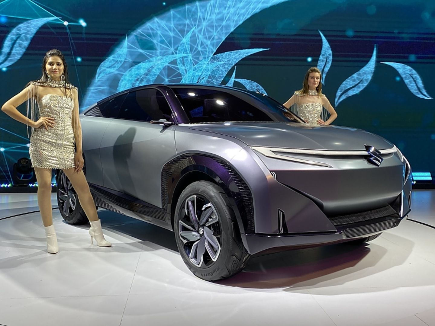 Futuro e SUV Coupé