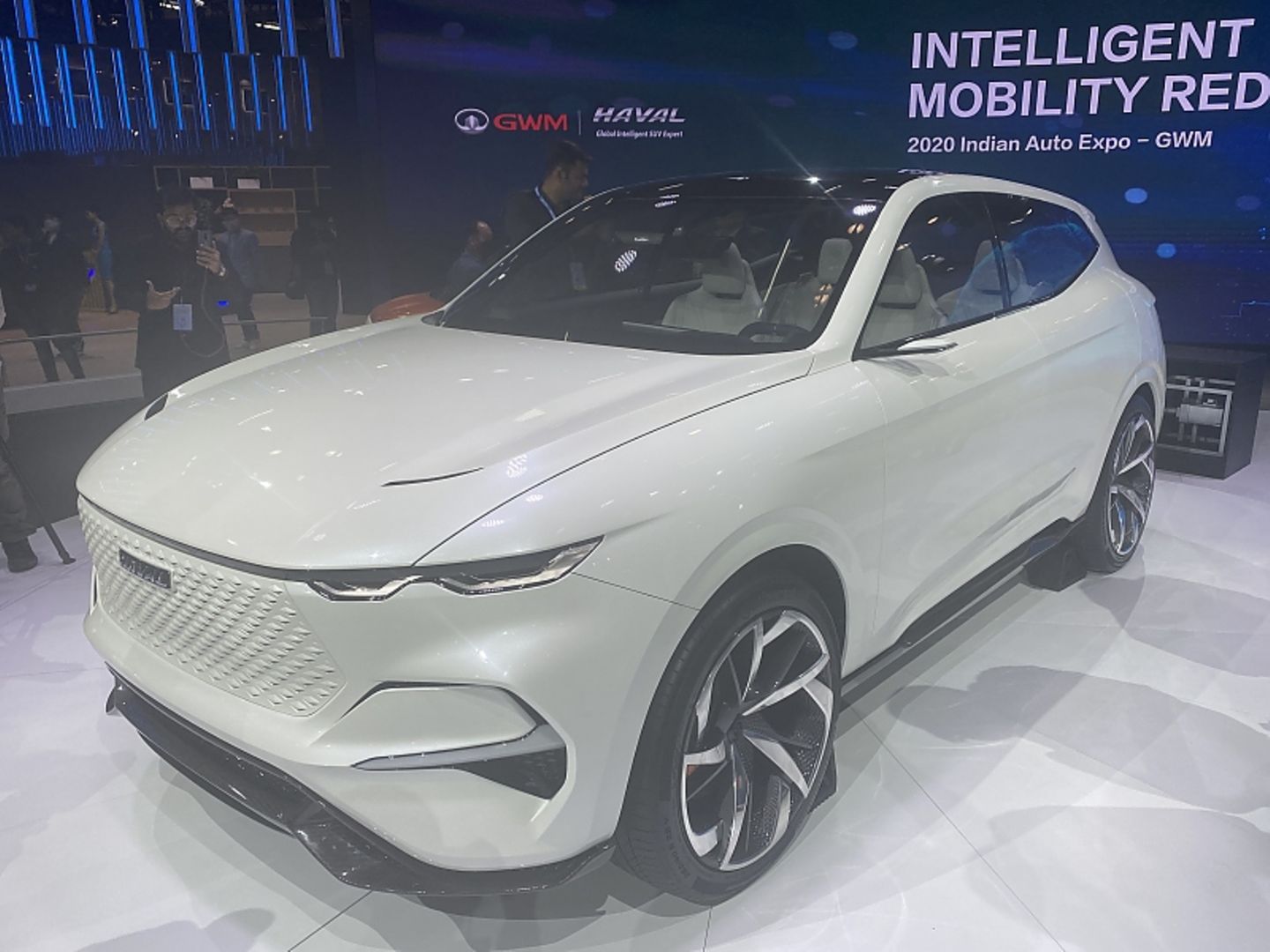 Haval Concept H