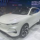 Haval Concept H