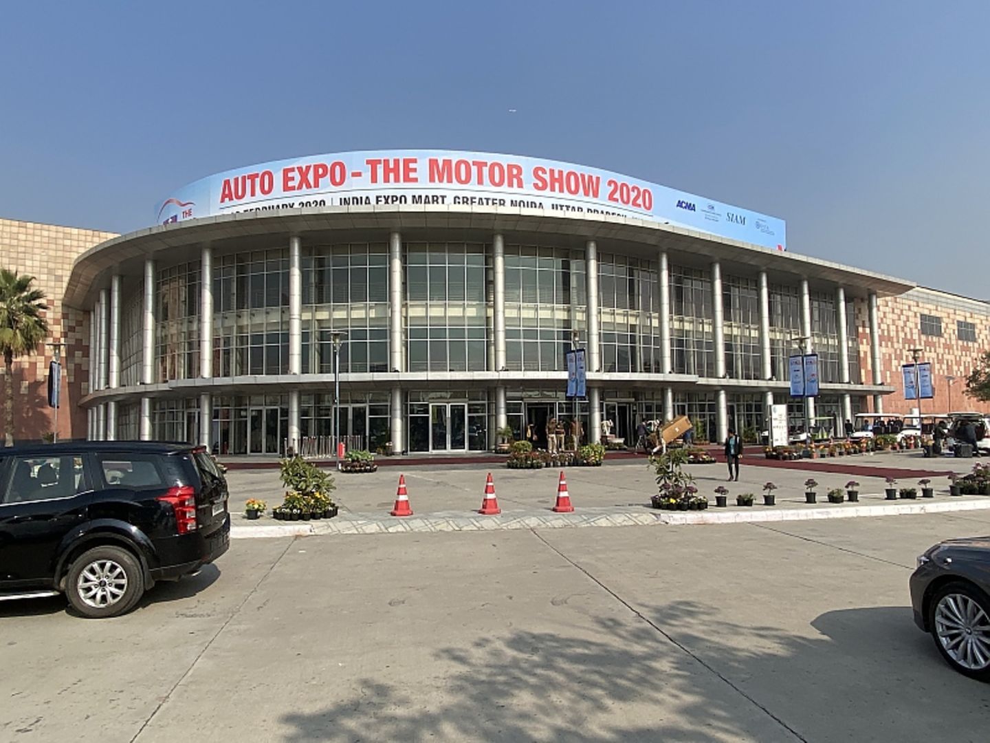 India Auto Expo 2020