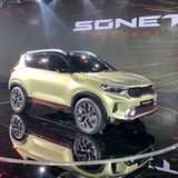 Kia Sonet Concept