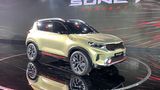 Kia Sonet Concept