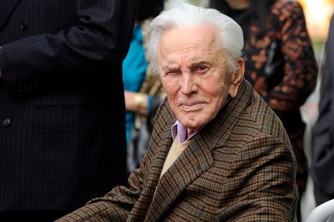 Hollywood-Star Kirk Douglas ist mit 103 Jahren gestorben.