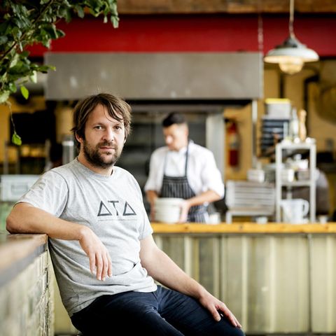 René Redzepi Noma