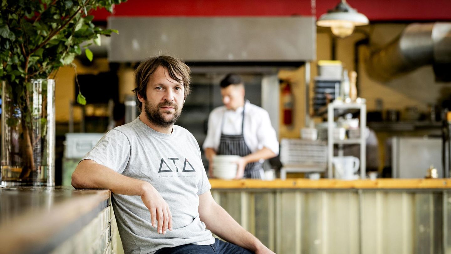 René Redzepi Noma