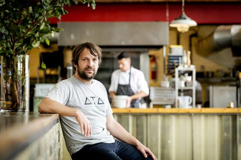 René Redzepi Noma
