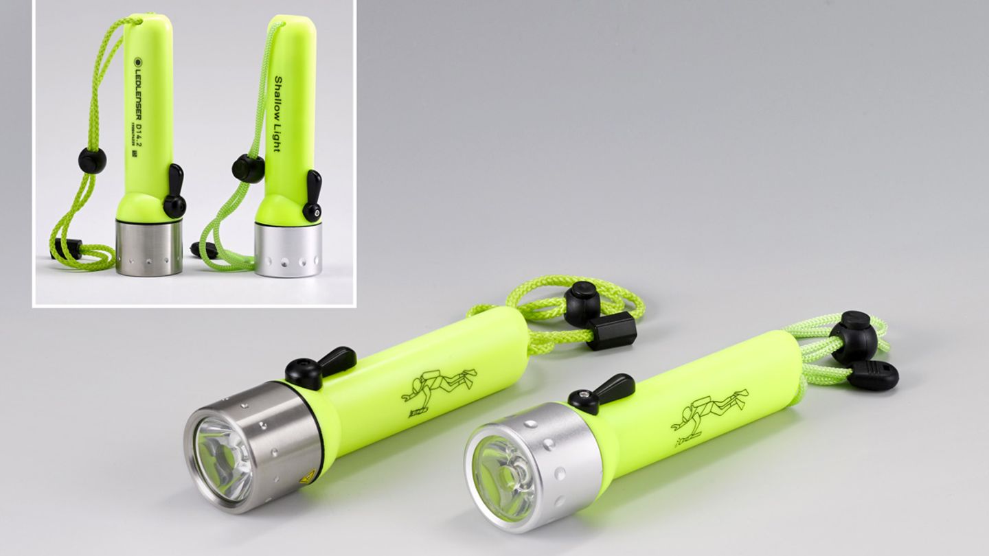 Taucherlampe Taucherlampe