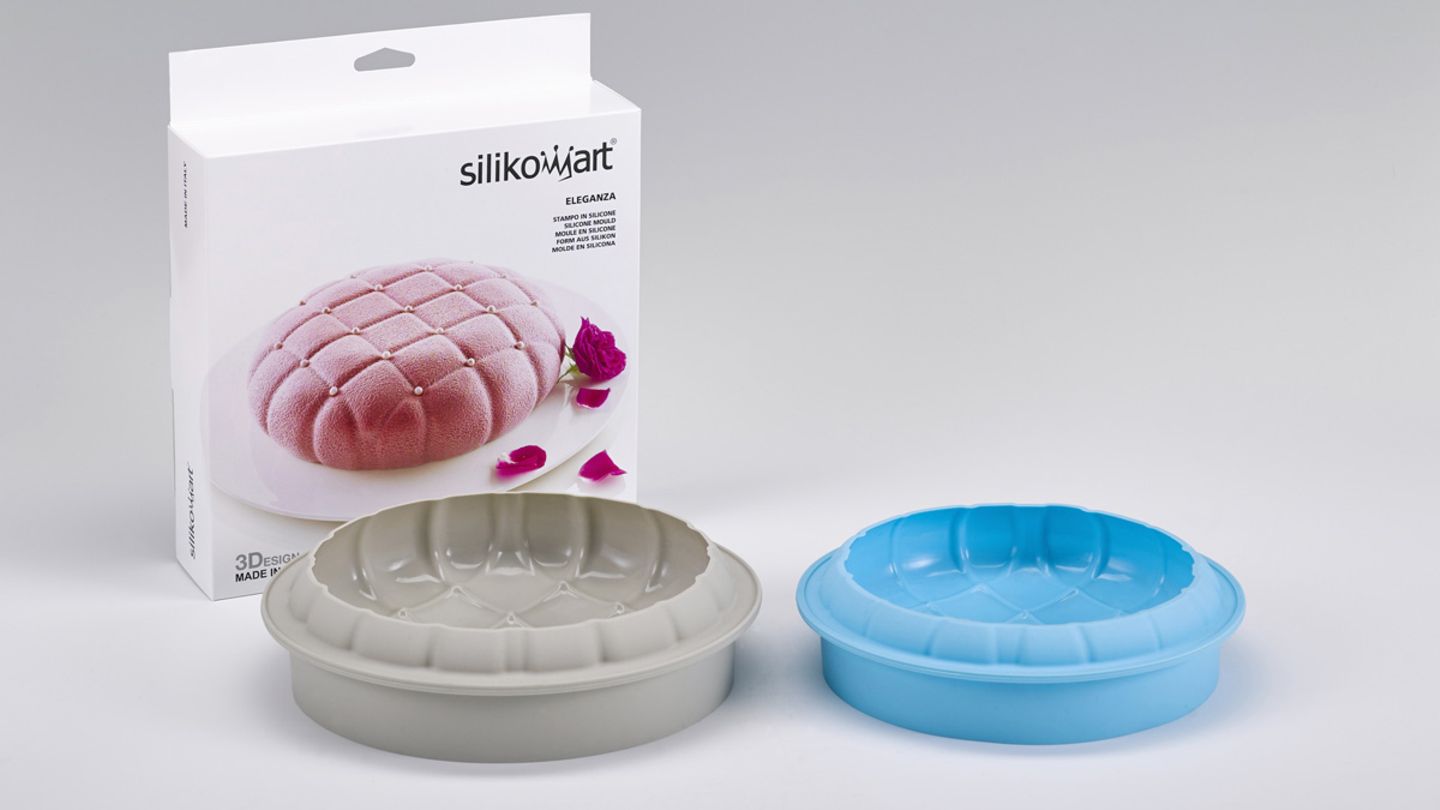 Silikon-Backform Silikon-Backform