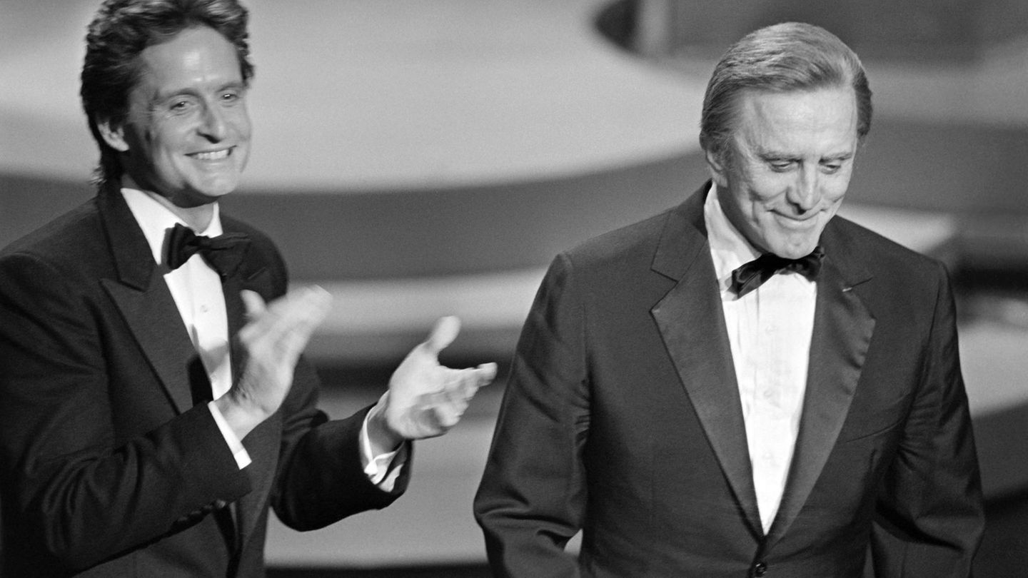 Kirk Douglas: Die Hollywood-Legende ist tot | STERN.de