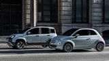 Fiat 500 Hybrid