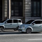 Fiat 500 Hybrid