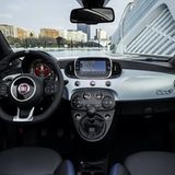 Fiat 500 Hybrid