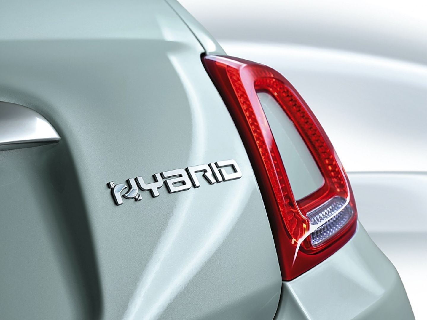 Fiat 500 Hybrid