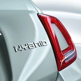 Fiat 500 Hybrid