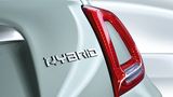 Fiat 500 Hybrid