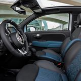 Fiat 500 Hybrid