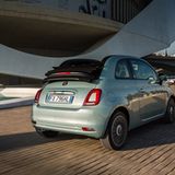 Fiat 500 Hybrid