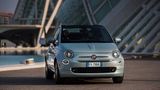 Fiat 500 Hybrid