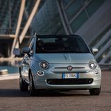 Fiat 500 Hybrid