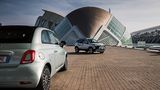 Fiat 500 Hybrid