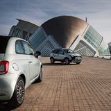 Fiat 500 Hybrid